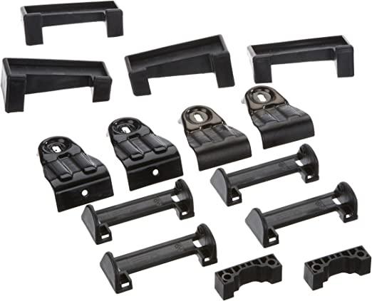 Kit montare bare transversale GREEN VALLEY 156 243 pentru Seat Ibiza IV (2002-2008)